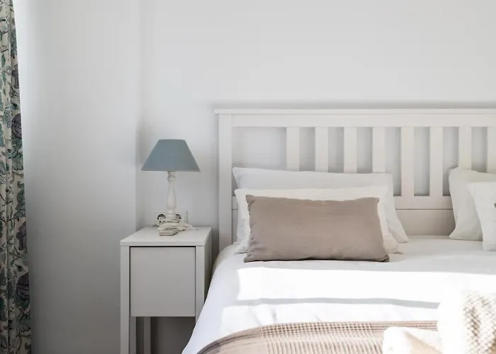 Sur Perla 6-4 Apartment *