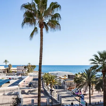 Sur Perla 6-4 Lägenhet Fuengirola