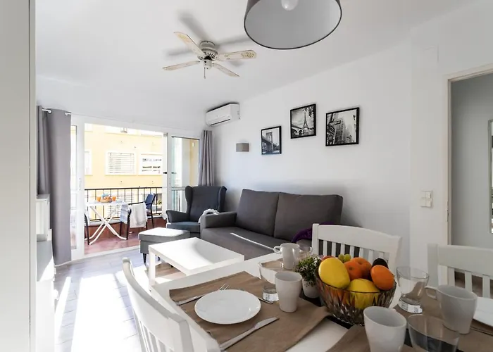 Sur Perla 6-4 Lägenhet Fuengirola