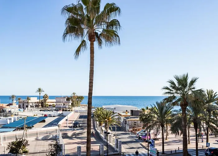 Sur Perla 6-4 Lägenhet Fuengirola