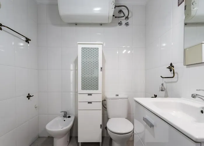 Apartamento Sur Perla 6-4 *