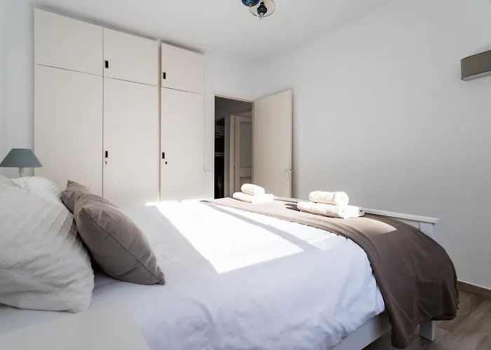 Sur Perla 6-4 Appartement