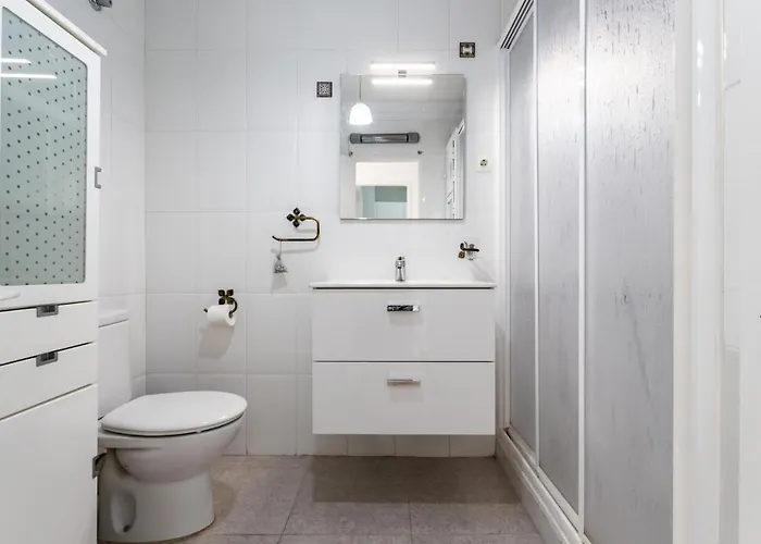 Sur Perla 6-4 Appartement *