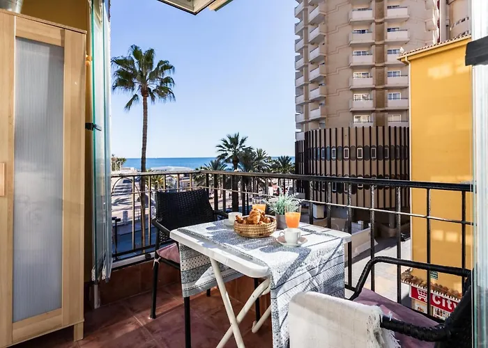 Appartement Sur Perla 6-4 Fuengirola